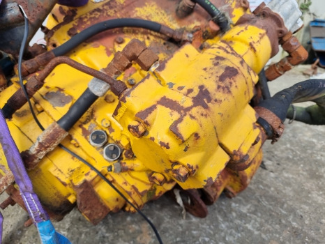 Hộp số Massey Ferguson 50hx Transmission Gearbox Complete For Parts 1475614m2: hình 6