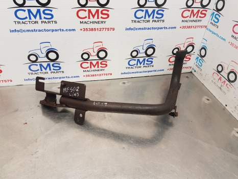 Vè Massey Ferguson 5612, 5400, 5600, 6400, Rear Mudguard Support Lhs 3787105m2: hình 6