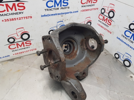 Trục trước Massey Ferguson 5612 Front Axle Swivel Housing Lhs 730.06.070.61, 7300607001: hình 7