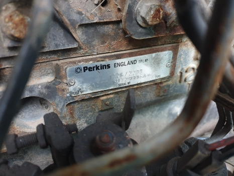 Động cơ Massey Ferguson 6130, 6140, 6150 Complete Engine Nut 3619355m1 ,4222944m91: hình 6