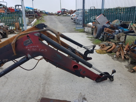 Mccormick Mc 130 Power4 Tier 3, 120, 110, Front Loader Complete - Máy chất hàng trước cho máy cày: hình 5 Mccormick Mc 130 Power4 Tier 3, 120, 110, Front Loader Complete - Máy chất hàng trước cho máy cày: hình 5