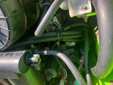 Merlo P28.7 Kt Hydraulic Main Pump - Bơm thủy lực cho Xe nhấc hình viễn vọng kính: hình 4 Merlo P28.7 Kt Hydraulic Main Pump - Bơm thủy lực cho Xe nhấc hình viễn vọng kính: hình 4