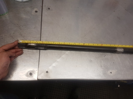 Truyền động New Holland Case Fiat 60, M, Tm, Mxm Ser Tm120 Transmission Long Shaft 5162223: hình 8