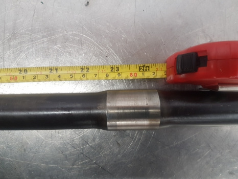 Truyền động New Holland Case Fiat 60, M, Tm, Mxm Ser Tm120 Transmission Long Shaft 5162223: hình 7