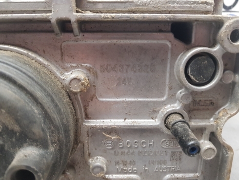 New Holland Case Iveco T7.200 Adblue Pump Module 504374326, 4246892, 0444022021 - Hệ thống xả cho Máy cày: hình 4 New Holland Case Iveco T7.200 Adblue Pump Module 504374326, 4246892, 0444022021 - Hệ thống xả cho Máy cày: hình 4