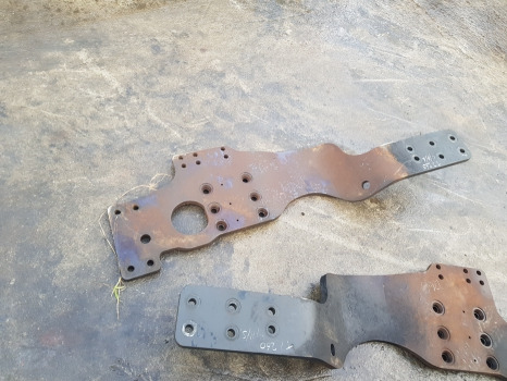 Cabin New Holland Case T7, Puma Series T7.260 Frame Side Plate Kit Lhs, Rhs 84578710: hình 6