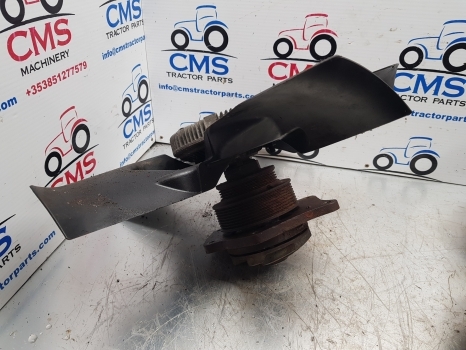 Quạt cho Máy cày New Holland Case Tm And Mxm Fan And Viscous Hub 81868399: hình 6