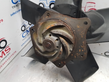 Quạt cho Máy cày New Holland Case Tm And Mxm Fan And Viscous Hub 81868399: hình 9