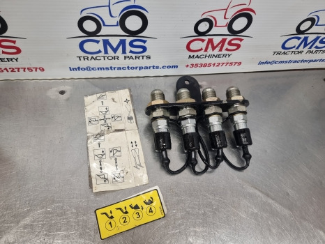 New Holland Case Tm Loaders, Hydraulic Quick Coupler Connector Assy Ldr10339937 - Thủy lực: hình 3 New Holland Case Tm Loaders, Hydraulic Quick Coupler Connector Assy Ldr10339937 - Thủy lực: hình 3