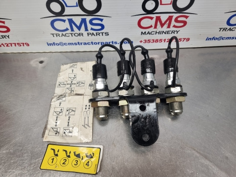 New Holland Case Tm Loaders, Hydraulic Quick Coupler Connector Assy Ldr10339937 - Thủy lực: hình 1 New Holland Case Tm Loaders, Hydraulic Quick Coupler Connector Assy Ldr10339937 - Thủy lực: hình 1