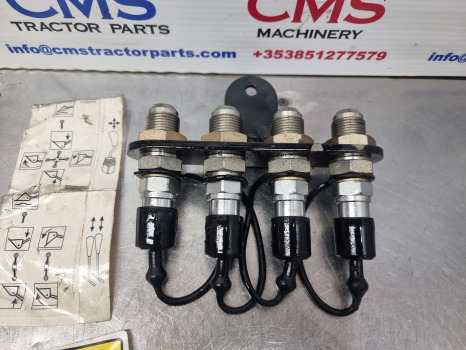 New Holland Case Tm Loaders, Hydraulic Quick Coupler Connector Assy Ldr10339937 - Thủy lực: hình 4 New Holland Case Tm Loaders, Hydraulic Quick Coupler Connector Assy Ldr10339937 - Thủy lực: hình 4