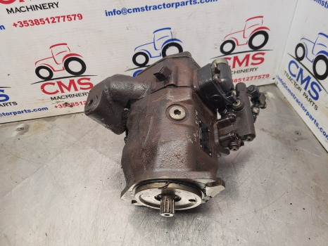 Bơm thủy lực New Holland Case Tsa, Mxu, Maxxum, T6000 Main Hydraulic Pump 5198694, R902422210: hình 10