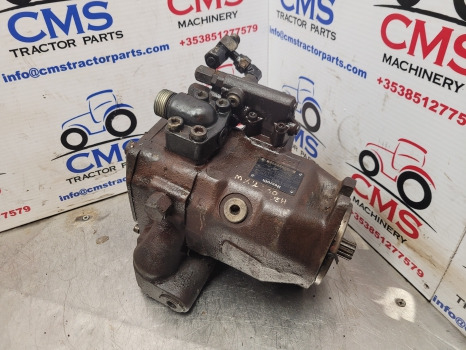 Bơm thủy lực New Holland Case Tsa, Mxu, Maxxum, T6000 Main Hydraulic Pump 5198694, R902422210: hình 7