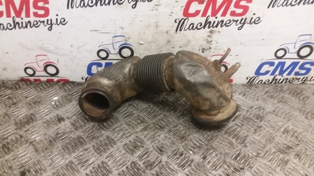 New Holland T5.100, T5.110, T5.120 Exhaust Flexible Pipe 47629316 - Ống xả cho Máy cày: hình 1 New Holland T5.100, T5.110, T5.120 Exhaust Flexible Pipe 47629316 - Ống xả cho Máy cày: hình 1