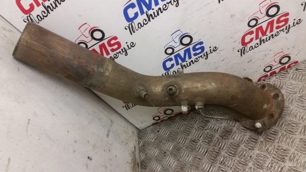 New Holland T5.100, T5.110, T5.120 Exhaust Pipe 47625697 - Ống xả cho Máy cày: hình 4 New Holland T5.100, T5.110, T5.120 Exhaust Pipe 47625697 - Ống xả cho Máy cày: hình 4