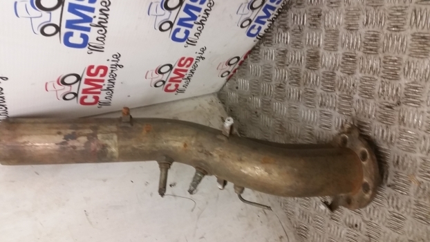 New Holland T5.100, T5.110, T5.120 Exhaust Pipe 47625697 - Ống xả cho Máy cày: hình 3 New Holland T5.100, T5.110, T5.120 Exhaust Pipe 47625697 - Ống xả cho Máy cày: hình 3
