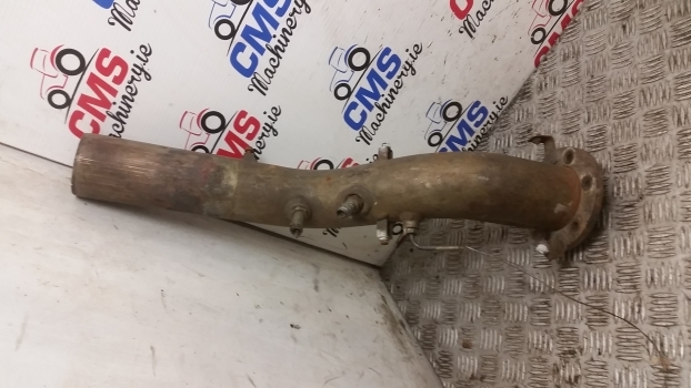 New Holland T5.100, T5.110, T5.120 Exhaust Pipe 47625697 - Ống xả cho Máy cày: hình 1 New Holland T5.100, T5.110, T5.120 Exhaust Pipe 47625697 - Ống xả cho Máy cày: hình 1