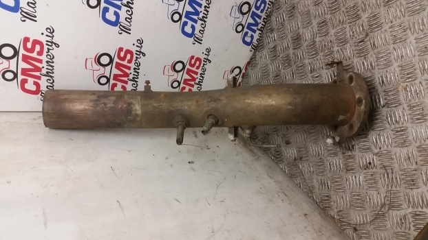 New Holland T5.100, T5.110, T5.120 Exhaust Pipe 47625697 - Ống xả cho Máy cày: hình 2 New Holland T5.100, T5.110, T5.120 Exhaust Pipe 47625697 - Ống xả cho Máy cày: hình 2