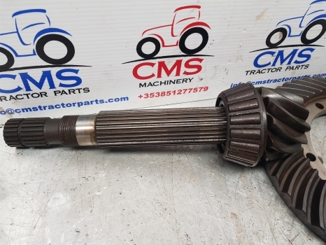 New Holland T7, T6000 Case Puma T7.190 Rear Axle Bevel Gear Z11x43 87559710 - Trục sau cho Máy cày: hình 4 New Holland T7, T6000 Case Puma T7.190 Rear Axle Bevel Gear Z11x43 87559710 - Trục sau cho Máy cày: hình 4