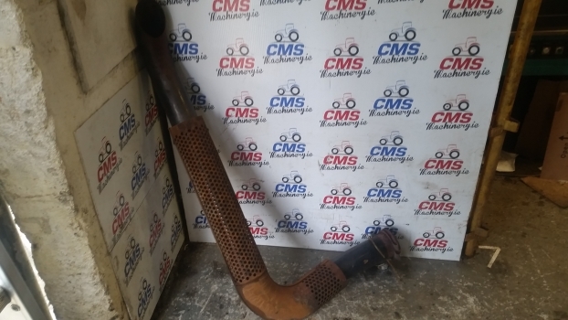 New Holland Tm 175, Tm 190 Exhaust Box Assembly 82022974, 82022973 - Hệ thống xả cho Máy cày: hình 1 New Holland Tm 175, Tm 190 Exhaust Box Assembly 82022974, 82022973 - Hệ thống xả cho Máy cày: hình 1