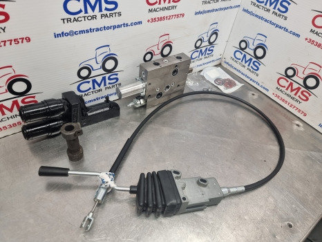 New Holland Tm, Case, Hydraulic Valve Slice, Spool Valve Kit 5195165, 87526168 - Thủy lực: hình 3 New Holland Tm, Case, Hydraulic Valve Slice, Spool Valve Kit 5195165, 87526168 - Thủy lực: hình 3