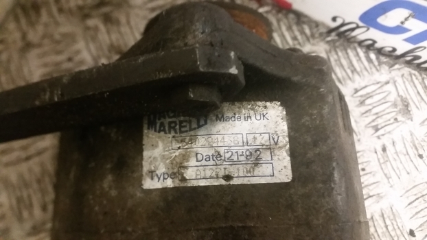 New Holland Tm Series, Tm115, 120, 125, 150, 155 Alternator 82014508, 540224438 - Máy phát điện cho Máy cày: hình 3 New Holland Tm Series, Tm115, 120, 125, 150, 155 Alternator 82014508, 540224438 - Máy phát điện cho Máy cày: hình 3