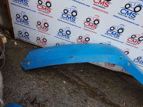 Vè New Holland Tm, Ts, Tl, 60, 40, 35 Series, Cab Mudguard Kit 82007495, 82007496: hình 7