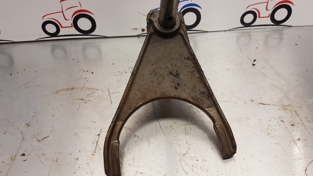 Truyền động cho Máy cày Old Stock Old Stock Transmission Control Fork And Rail 82852615: hình 6