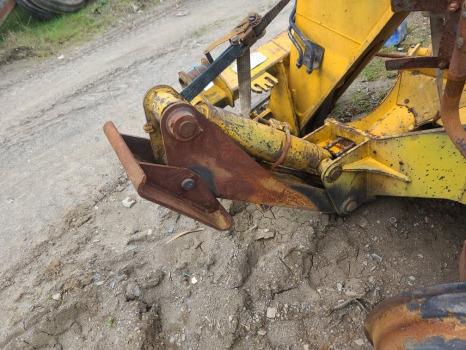 Jcb 530-105 Stabiliser leg complete lhs - Phụ tùng cho Thiết bị xử lý vật liệu: hình 1 Jcb 530-105 Stabiliser leg complete lhs - Phụ tùng cho Thiết bị xử lý vật liệu: hình 1