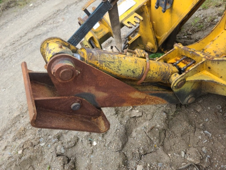 Jcb 530-105 Stabiliser leg complete lhs - Phụ tùng cho Thiết bị xử lý vật liệu: hình 2 Jcb 530-105 Stabiliser leg complete lhs - Phụ tùng cho Thiết bị xử lý vật liệu: hình 2