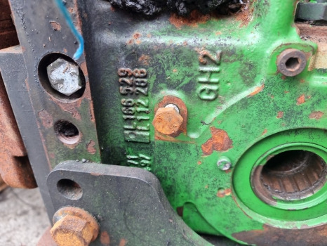 John Deere 6320 Pto Unit Complete - Phụ tùng cho Máy móc nông nghiệp: hình 2 John Deere 6320 Pto Unit Complete - Phụ tùng cho Máy móc nông nghiệp: hình 2