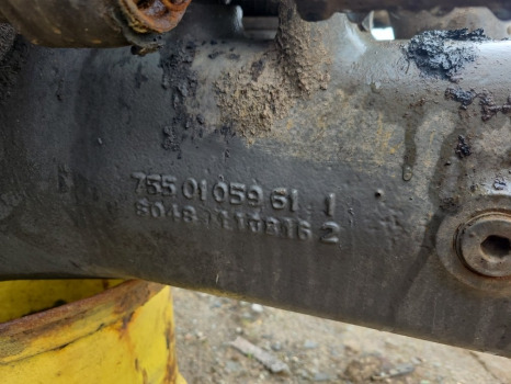 Valtra T174ea Dana Spicer 740/560 Front Axle Housing Rhs 755.01.059.61, 755.01.759.01 - Trục trước cho Máy móc nông nghiệp: hình 3 Valtra T174ea Dana Spicer 740/560 Front Axle Housing Rhs 755.01.059.61, 755.01.759.01 - Trục trước cho Máy móc nông nghiệp: hình 3