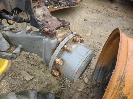 Valtra T174ea Front Axle Hub Lhs Assy Dana Spicer 740/560 755.06.116.01 - Trục trước cho Máy móc nông nghiệp: hình 3 Valtra T174ea Front Axle Hub Lhs Assy Dana Spicer 740/560 755.06.116.01 - Trục trước cho Máy móc nông nghiệp: hình 3