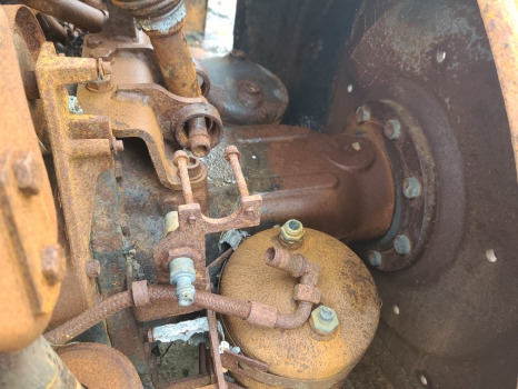 Valtra T174ea Rear Half Axle Rhs Acv016004b, Acx250315b, Acx2503120 - Trục sau cho Máy móc nông nghiệp: hình 1 Valtra T174ea Rear Half Axle Rhs Acv016004b, Acx250315b, Acx2503120 - Trục sau cho Máy móc nông nghiệp: hình 1