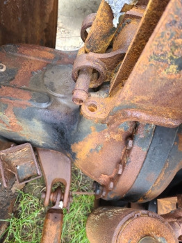 Valtra T4 Series T174ea Rear Half Axle Lhs Acv016004b, Acx250315b, Acx2503120 - Trục sau cho Máy móc nông nghiệp: hình 4 Valtra T4 Series T174ea Rear Half Axle Lhs Acv016004b, Acx250315b, Acx2503120 - Trục sau cho Máy móc nông nghiệp: hình 4
