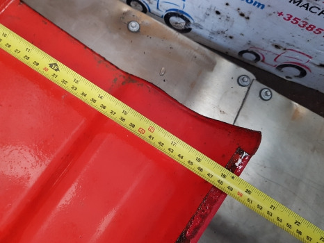 Thân xe và ngoại thất Zetor 6911, 4718, 5711, 5718, 6718,  Cab Bonnet Hood Assy Check Length: hình 7