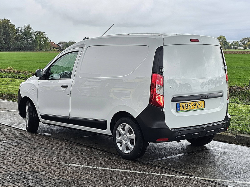 Dacia Dokker 1.5 L1 Airco Navi Euro6 - Xe tải nhỏ thùng kín: hình 5 Dacia Dokker 1.5 L1 Airco Navi Euro6 - Xe tải nhỏ thùng kín: hình 5