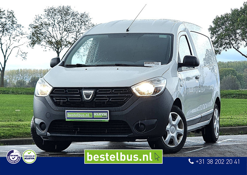 Dacia Dokker 1.5 L1 Airco Navi Euro6 - Xe tải nhỏ thùng kín: hình 1 Dacia Dokker 1.5 L1 Airco Navi Euro6 - Xe tải nhỏ thùng kín: hình 1