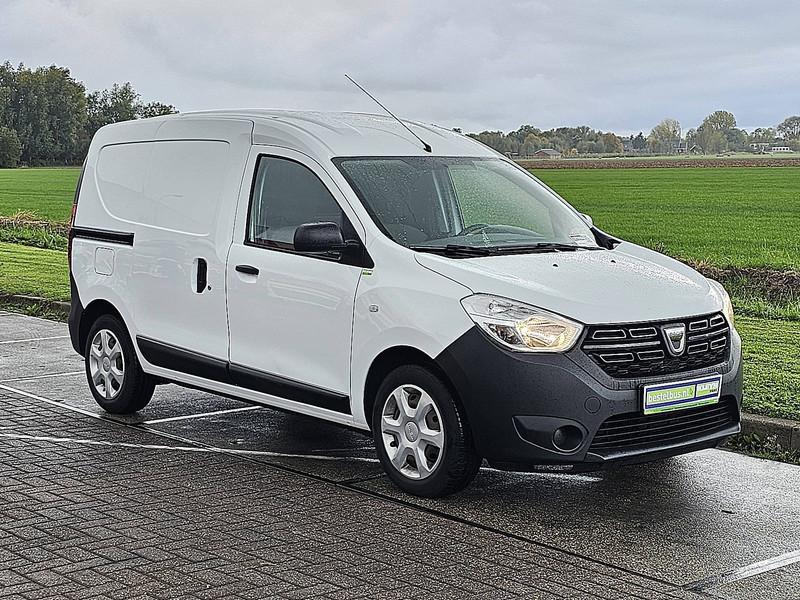 Dacia Dokker 1.5 L1 Airco Navi Euro6 - Xe tải nhỏ thùng kín: hình 4 Dacia Dokker 1.5 L1 Airco Navi Euro6 - Xe tải nhỏ thùng kín: hình 4