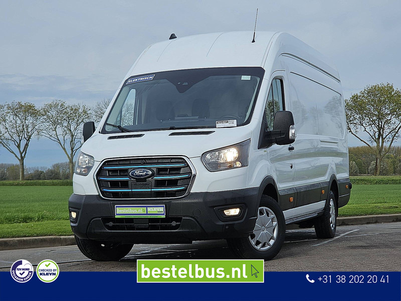 Ford E-Transit L4H3 Maxi 68kWh! - Xe van chở hàng, Xe van điện: hình 1 Ford E-Transit L4H3 Maxi 68kWh! - Xe van chở hàng, Xe van điện: hình 1