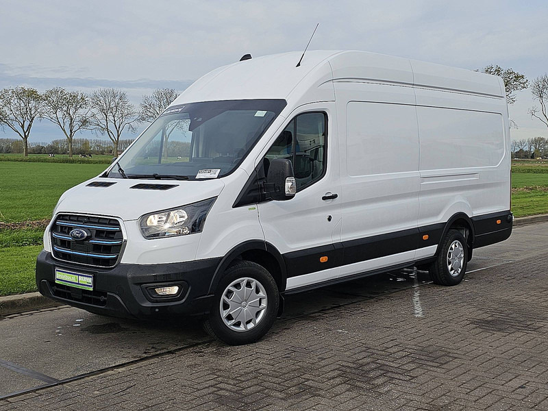 Ford E-Transit L4H3 Maxi 68kWh! - Xe van chở hàng, Xe van điện: hình 2 Ford E-Transit L4H3 Maxi 68kWh! - Xe van chở hàng, Xe van điện: hình 2