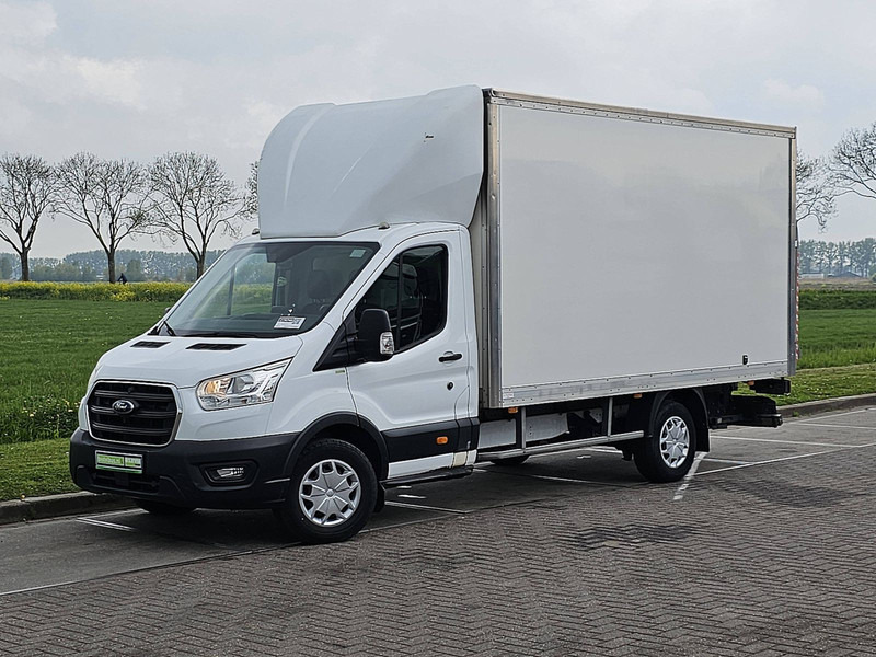 Ford Transit 2.0 Bakwagen Laadklep! - Xe tải nhỏ thùng kín: hình 2 Ford Transit 2.0 Bakwagen Laadklep! - Xe tải nhỏ thùng kín: hình 2