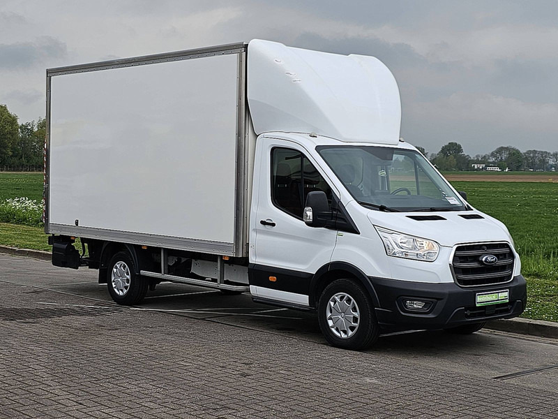 Ford Transit 2.0 Bakwagen Laadklep! - Xe tải nhỏ thùng kín: hình 4 Ford Transit 2.0 Bakwagen Laadklep! - Xe tải nhỏ thùng kín: hình 4