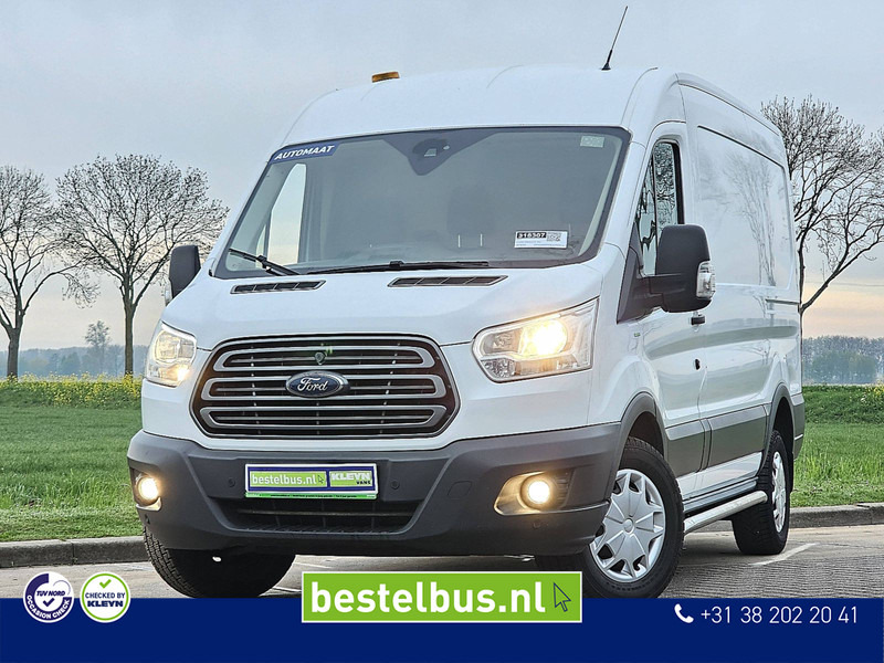 Ford Transit 2.0 L2H2 Automaat Navi! - Xe van chở hàng: hình 1 Ford Transit 2.0 L2H2 Automaat Navi! - Xe van chở hàng: hình 1