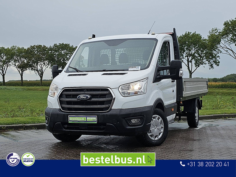 Ford Transit 2.0 L3 Open Laadbak AC! - Xe tải nhỏ phẳng: hình 1 Ford Transit 2.0 L3 Open Laadbak AC! - Xe tải nhỏ phẳng: hình 1