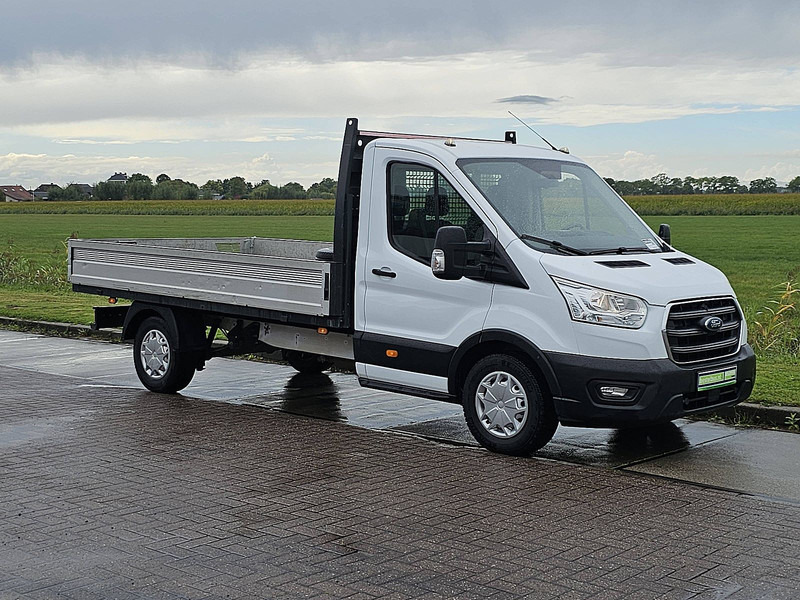 Ford Transit 2.0 L3 Open Laadbak AC! - Xe tải nhỏ phẳng: hình 4 Ford Transit 2.0 L3 Open Laadbak AC! - Xe tải nhỏ phẳng: hình 4