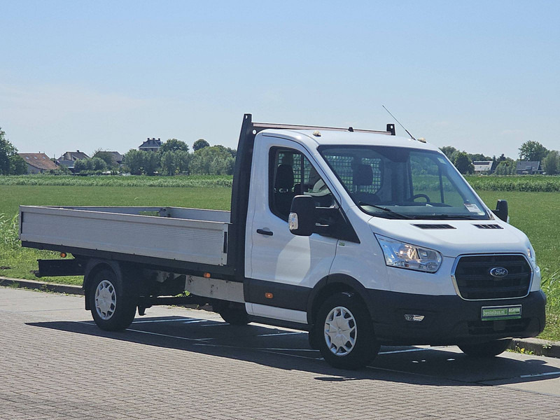 Ford Transit 2.0 L4 Open Laadbak - Xe tải nhỏ phẳng: hình 4 Ford Transit 2.0 L4 Open Laadbak - Xe tải nhỏ phẳng: hình 4