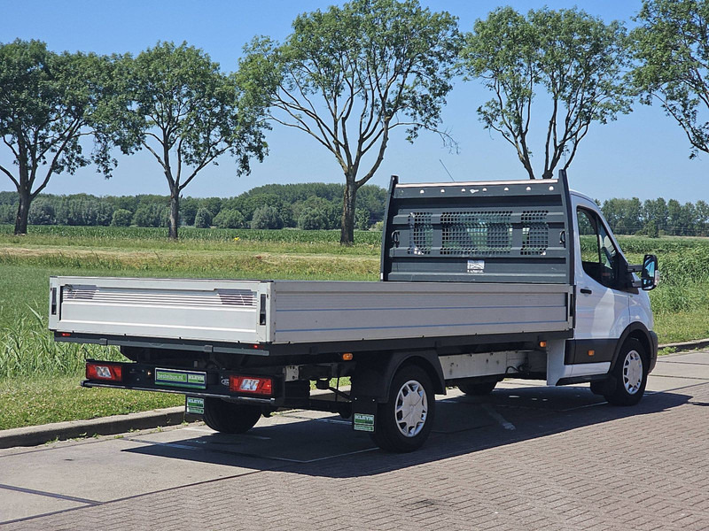 Ford Transit 2.0 L4 Open Laadbak - Xe tải nhỏ phẳng: hình 3 Ford Transit 2.0 L4 Open Laadbak - Xe tải nhỏ phẳng: hình 3