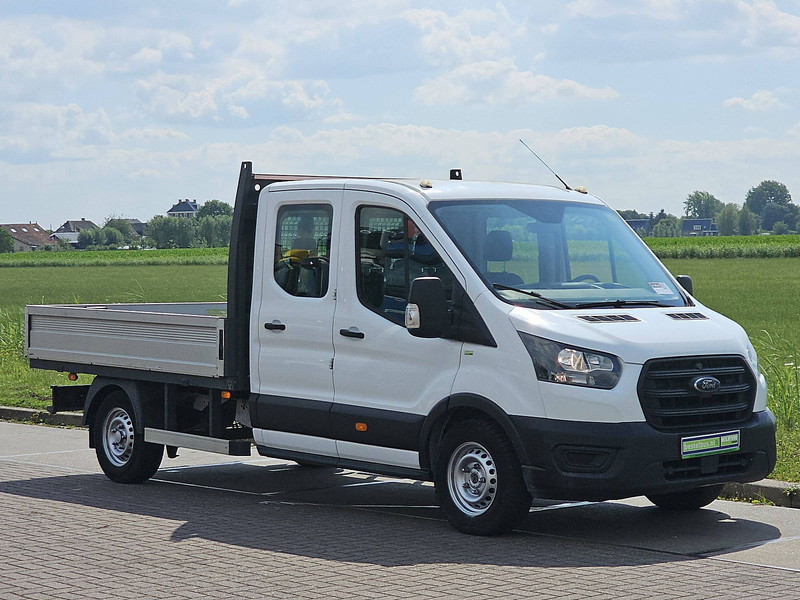 Ford Transit 350 ac pickup EURO6 - Xe bán tải: hình 4 Ford Transit 350 ac pickup EURO6 - Xe bán tải: hình 4
