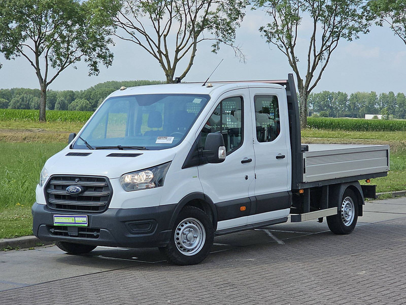 Ford Transit 350 ac pickup EURO6 - Xe bán tải: hình 2 Ford Transit 350 ac pickup EURO6 - Xe bán tải: hình 2